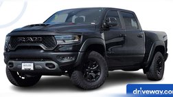 2022 Ram Ram Pickup 1500 TRX