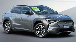 2024 Subaru Solterra Premium