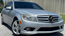2010 Mercedes-Benz C-Class C 300 Luxury
