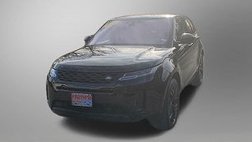 2020 Land Rover Range Rover Evoque SE