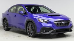 2024 Subaru WRX TR