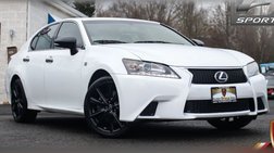 2015 Lexus GS 350 350