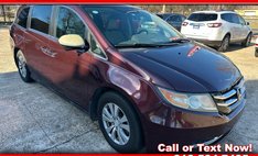 2015 Honda Odyssey EX