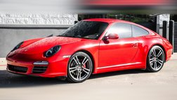 2011 Porsche 911 Carrera 4S