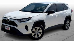 2022 Toyota RAV4 LE