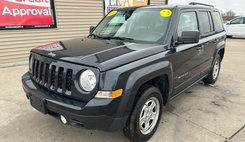 2016 Jeep Patriot Sport 4WD