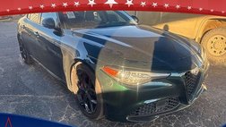 2020 Alfa Romeo Giulia 