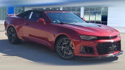 2024 Chevrolet Camaro ZL1