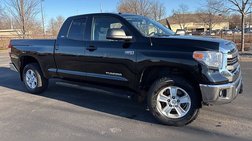 2015 Toyota Tundra SR5