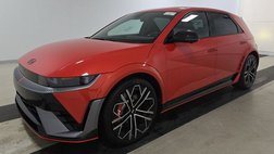 2025 Hyundai Ioniq 5 Base