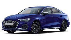 2025 Audi S3 2.0T quattro Premium Plus