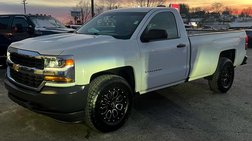 2018 Chevrolet Silverado 1500 Work Truck