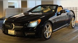 2014 Mercedes-Benz SLK-Class SLK 250