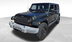 2010 Jeep Wrangler Unlimited Sahara