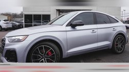 2023 Audi SQ5 Sportback 3.0T quattro Premium Plus