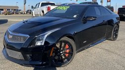 2016 Cadillac ATS-V Base
