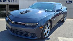 2014 Chevrolet Camaro SS