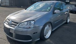 2008 Volkswagen R32 Base