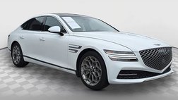 2021 Genesis G80 3.5T