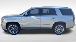 2016 Cadillac Escalade Premium Collection