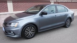 2018 Volkswagen Jetta 1.4T Wolfsburg Edition