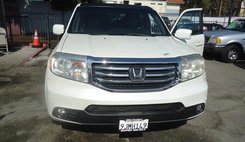 2015 Honda Pilot Touring