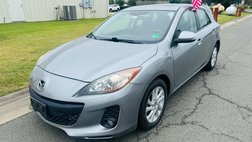 2013 Mazda MAZDA3 i Grand Touring
