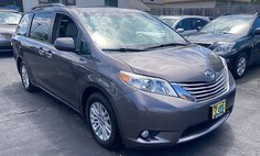 2015 Toyota Sienna XLE