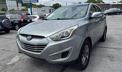 2015 Hyundai Tucson GLS