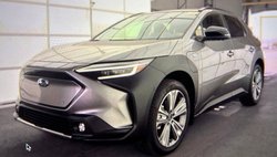 2024 Subaru Solterra Limited