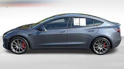 2022 Tesla Model 3 Performance