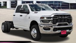 2026 Ram Ram Pickup 3500 Tradesman