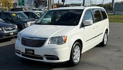 2013 Chrysler Town and Country Touring
