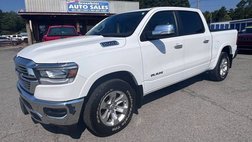 2020 Ram Ram Pickup 1500 Laramie