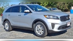 2019 Kia Sorento LX