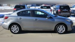 2012 Mazda MAZDA3 i Touring