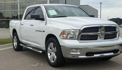 2011 Ram Ram Pickup 1500 Big Horn