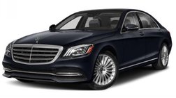 2019 Mercedes-Benz S-Class S 560