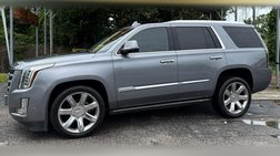 2019 Cadillac Escalade Premium Luxury