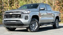 2024 Chevrolet Colorado LT