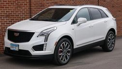 2023 Cadillac XT5 Sport