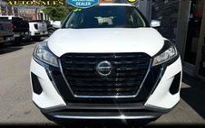 2021 Nissan Kicks SV