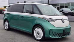 2025 Volkswagen ID.Buzz 1st Edition