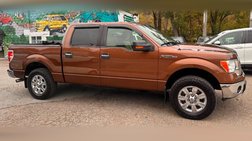2012 Ford F-150 XLT