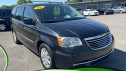2015 Chrysler Town and Country Touring