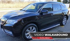 2015 Acura MDX SH-AWD w/Advance w/RES