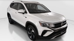 2024 Volkswagen Taos SE 4Motion