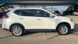 2018 Nissan Rogue SV AWD