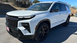 2024 Chevrolet Traverse RS