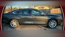 2014 Chevrolet Impala LTZ
